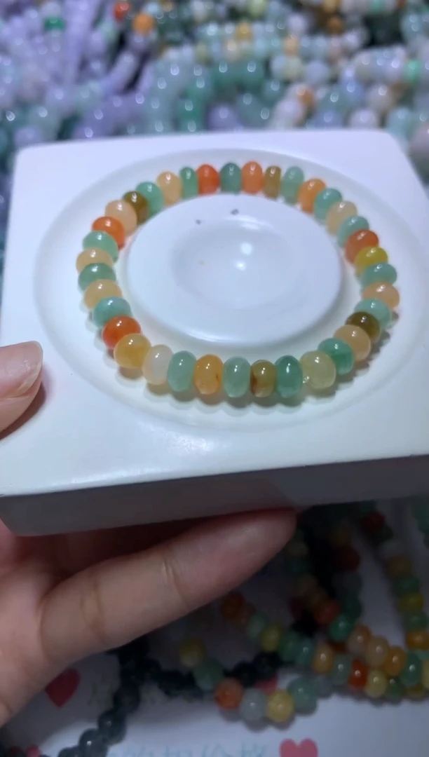 翡翠挂件未镶嵌兰*天CXX307499