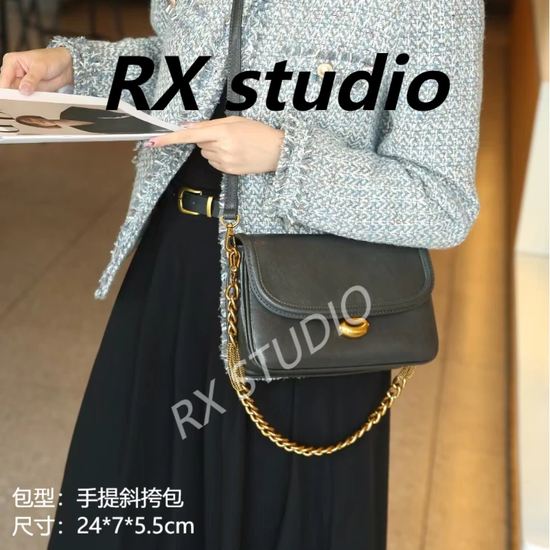 【母亲节礼物】SKL-5311-爵士灰 牛仔休闲百搭小众简约气质女包
