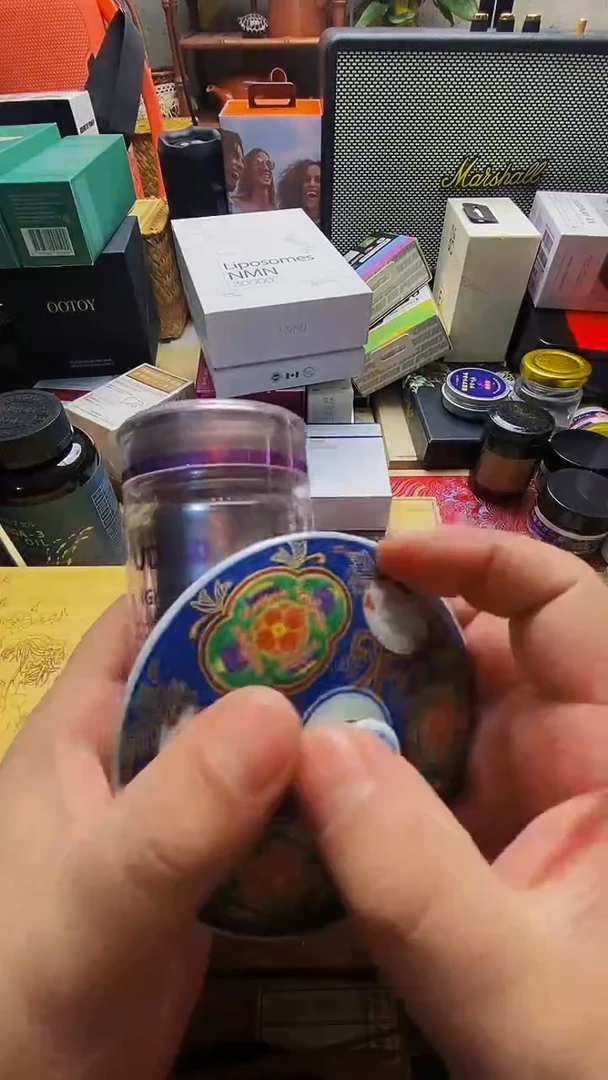 瓷器茶具品  工艺美术