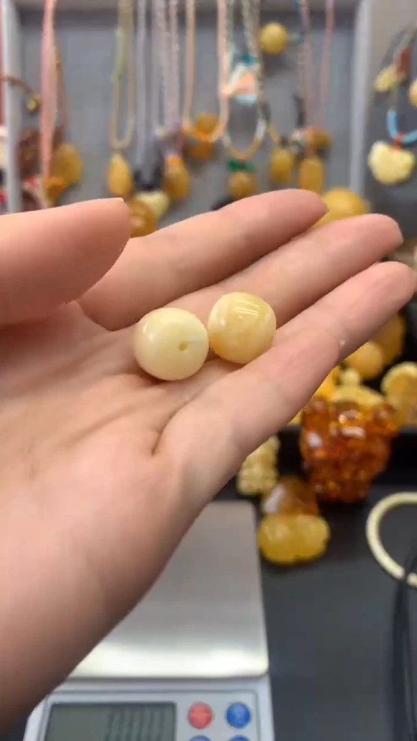 【闪购商品】琥珀珠宝奇石未镶嵌293一单