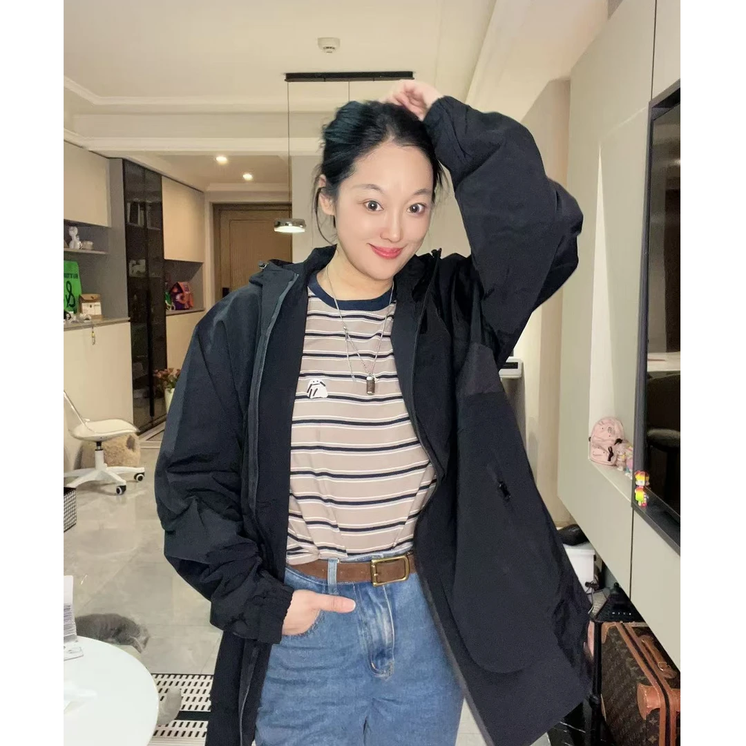 F80冲锋衣防晒夹克外套休闲户外款