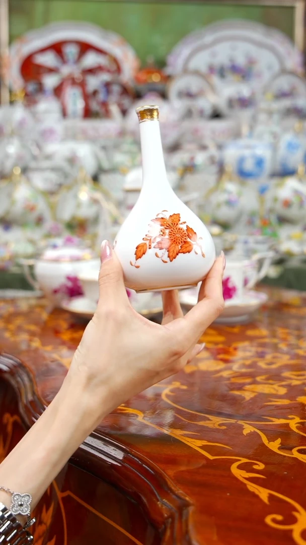 摆件米多家中古瓷器如图所示120
