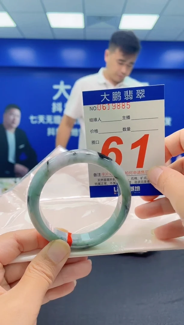 未镶嵌手镯翡翠AAAAAAAAA
