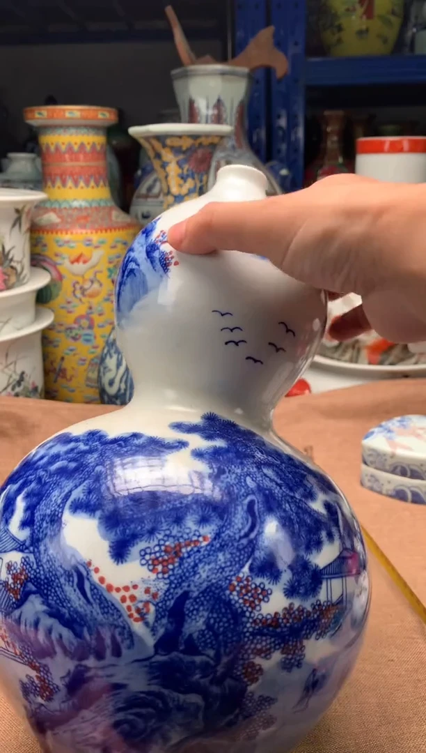 摆件旧藏瓷器旧藏瓷器