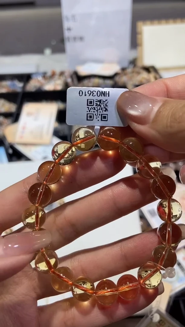 【闪购商品】手串未镶嵌水晶手串
