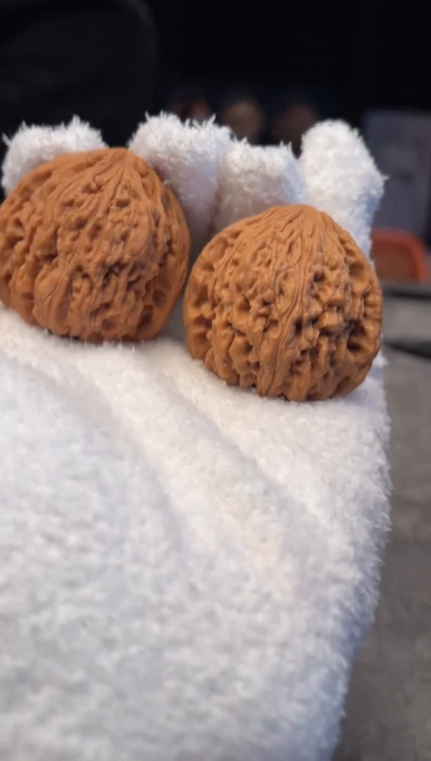 吊坠文玩核桃C**o南将