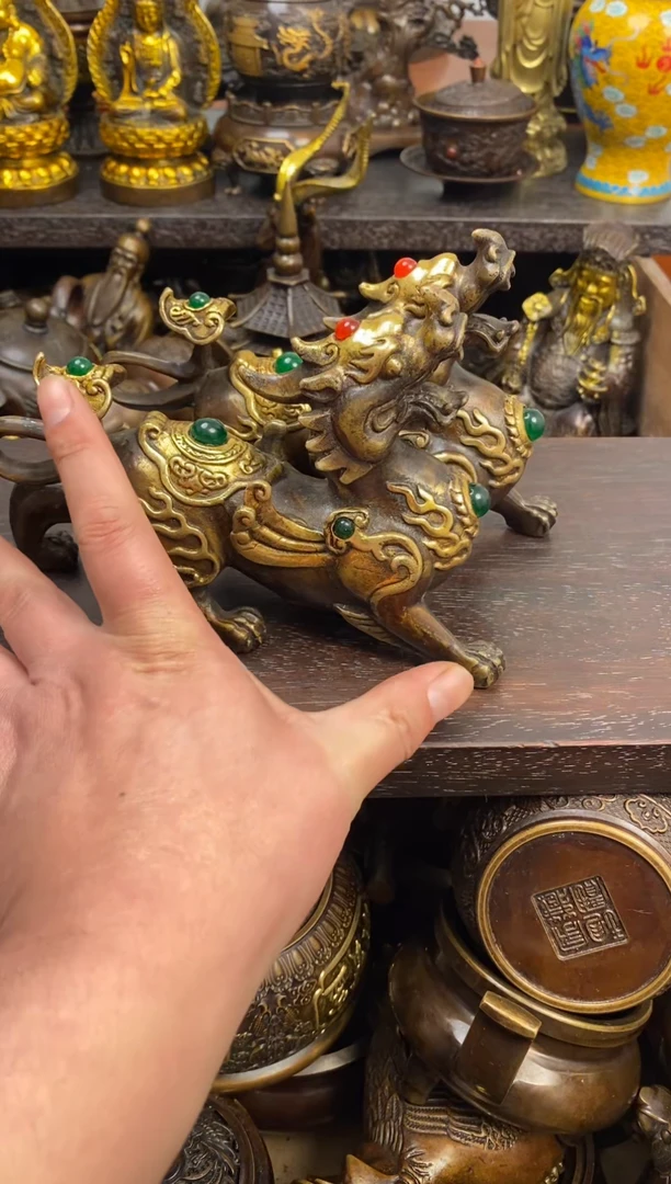 案台摆件 物品摆件