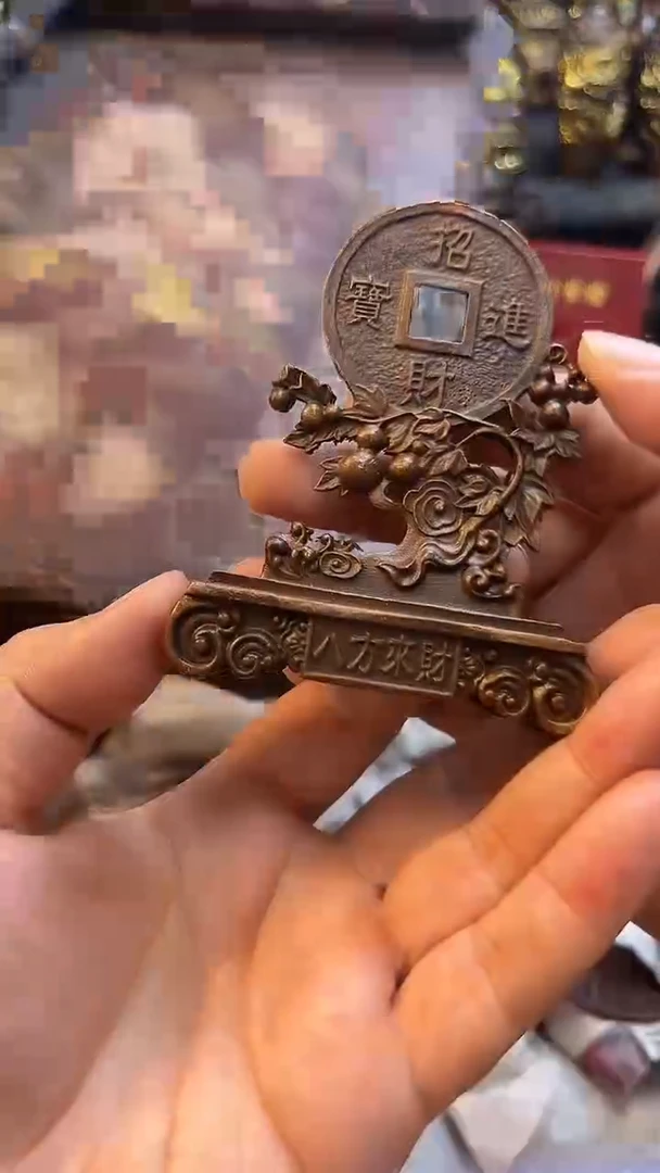 0301李哥专属推荐铜摆件链接