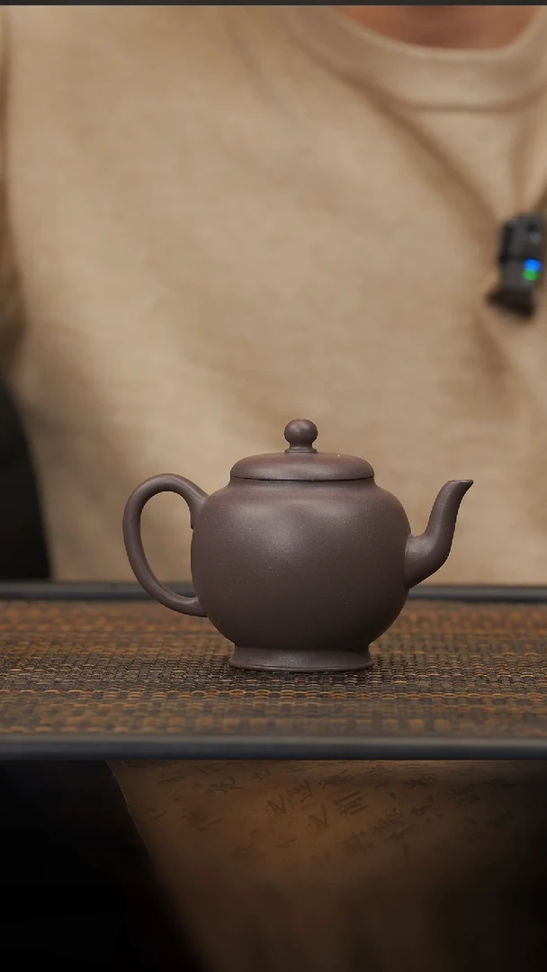 【闪购商品】紫砂茶壶34空山造器LJJ 南洲高仕