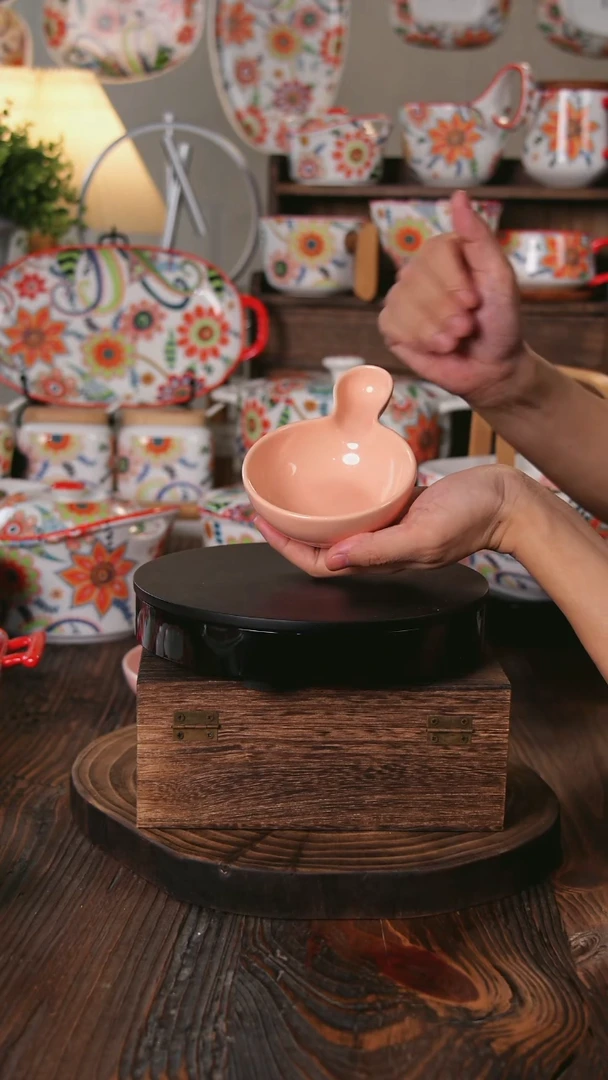 盘景德镇陶瓷盘陶瓷碗