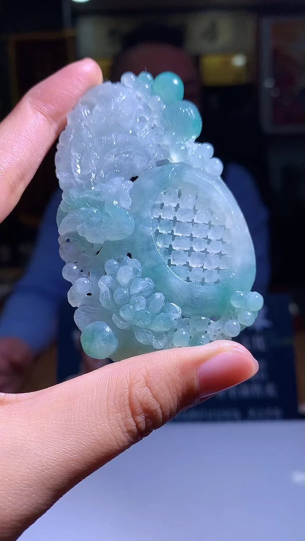 未镶嵌定制翡翠M-@@BSGC10270