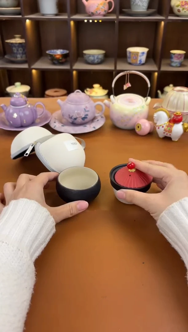 库存仅剩一单（不带礼盒）陶瓷