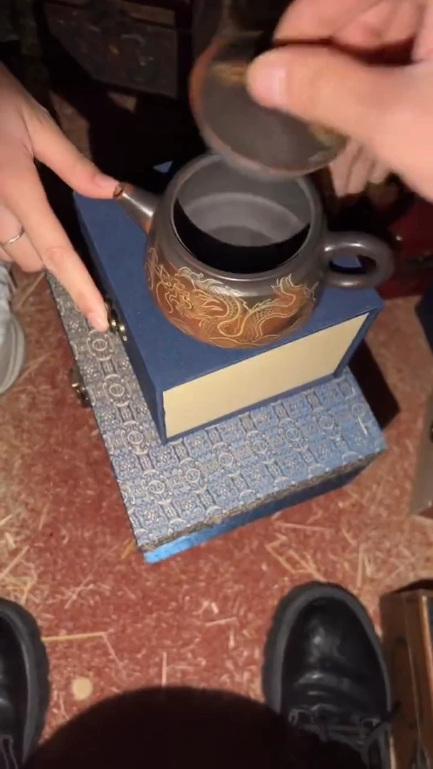 紫砂闪购商品高端专用连