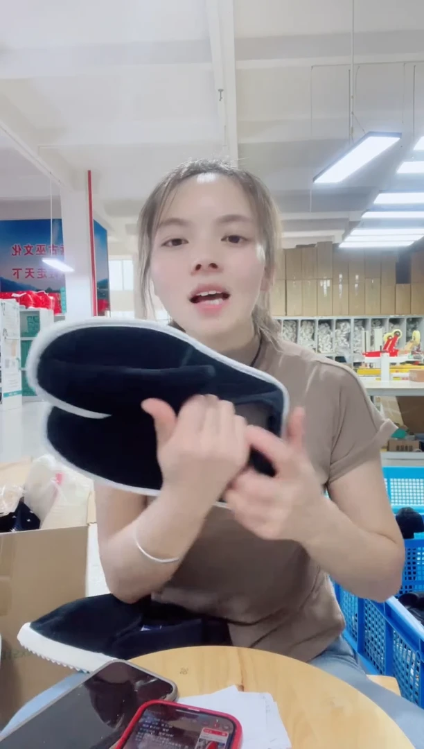 二棉鞋黑色39码55号