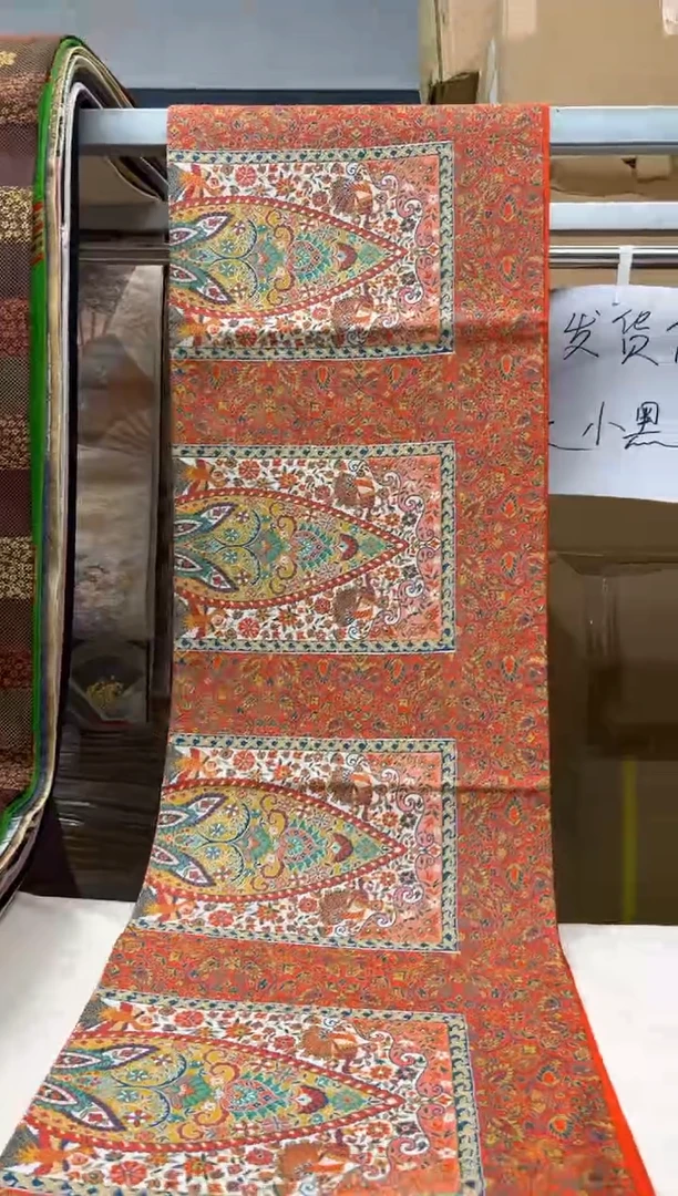 【闪购商品】织绣精选红红火火大吉大利