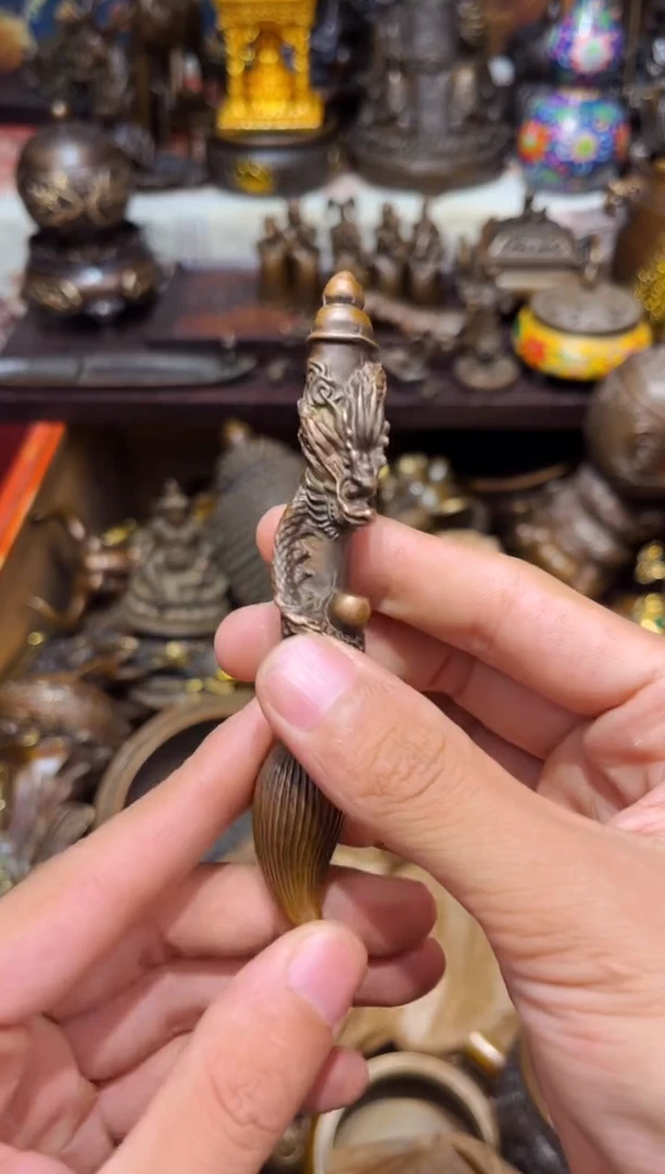 Q瑞瑞古铜高端精品54