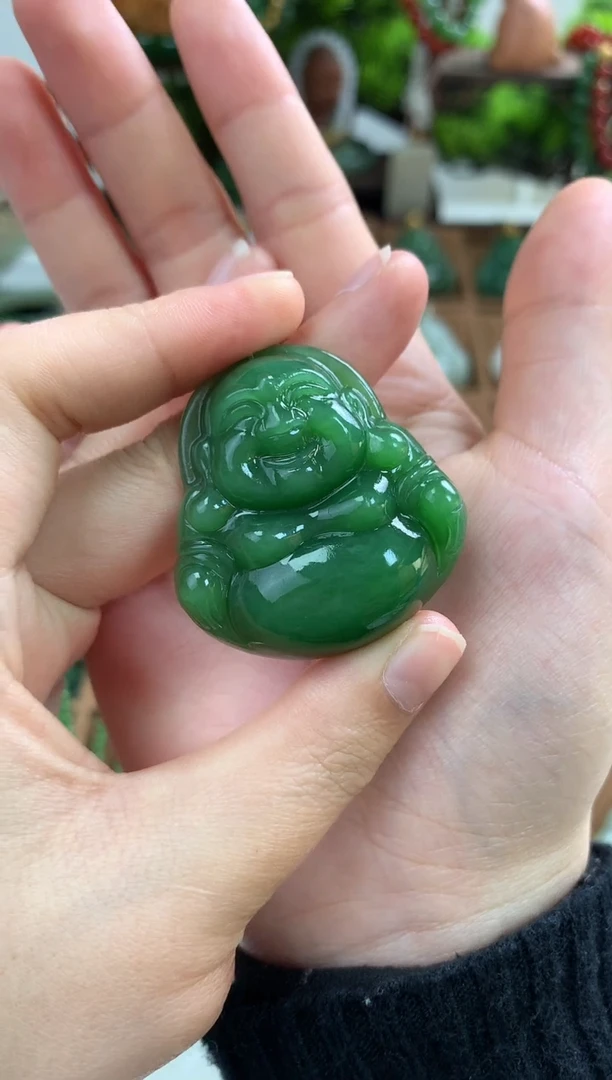 【闪购商品】和田玉颈饰未镶嵌吊坠