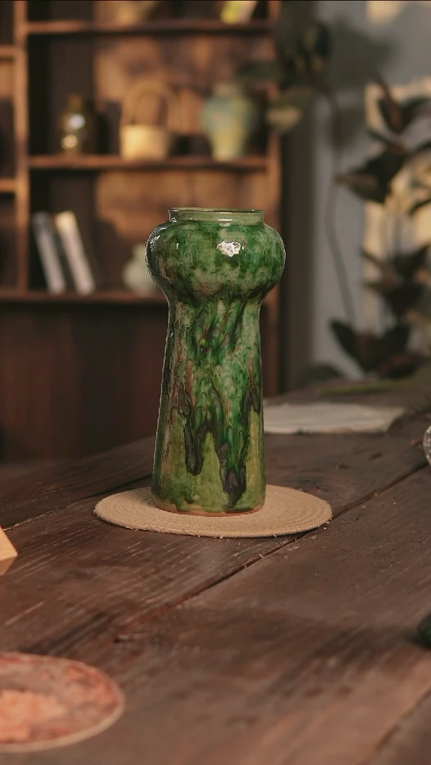 摆件11-46高32口8误差2无孔