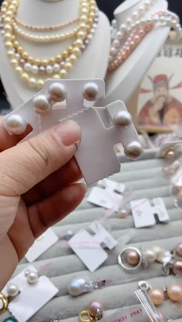 【闪购商品】淡水珍珠颈饰未镶嵌1