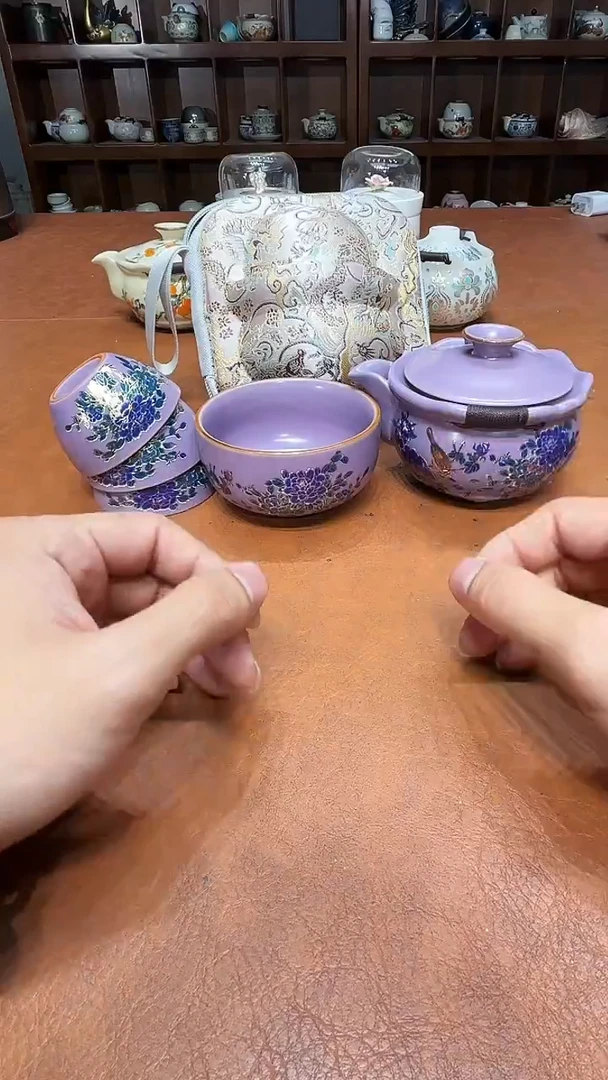 999高雅艺术瓷简单清