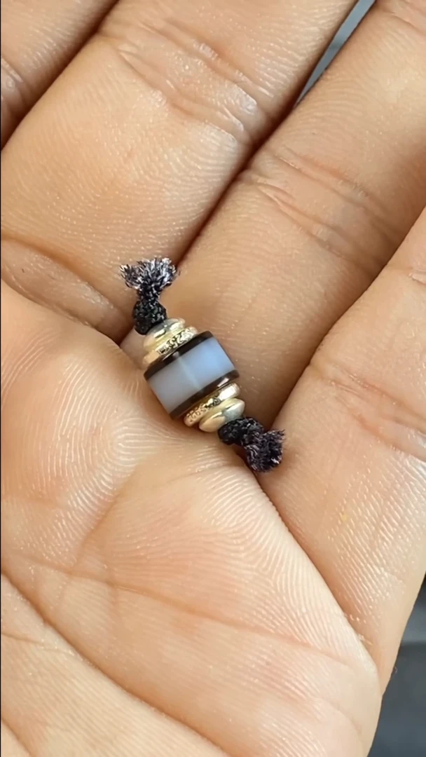 未镶嵌玛瑙/玉髓珠宝奇石碧*1