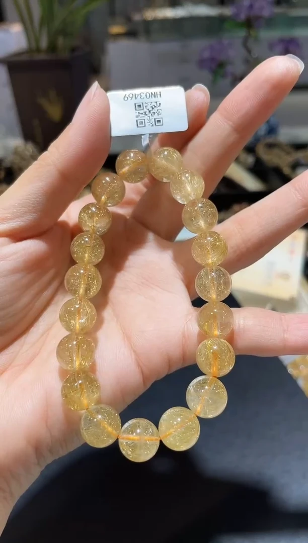 【闪购商品】水晶手串未镶嵌手串