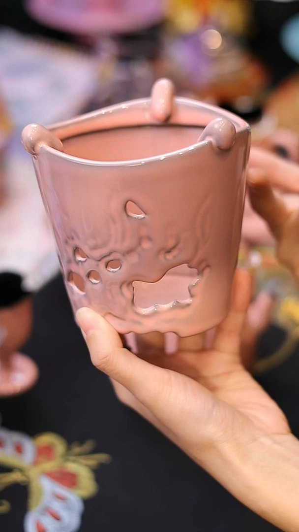 【闪购商品】摆件山怂阿卿直播间@@炉子