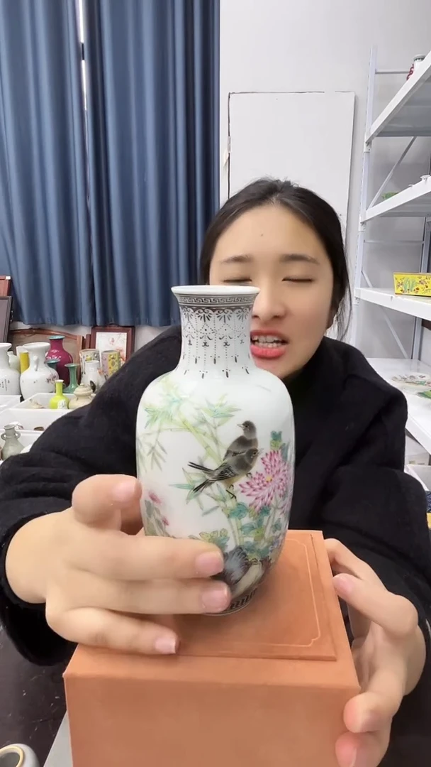 【闪购商品】瓷片景德镇陶瓷陶瓷陶瓷