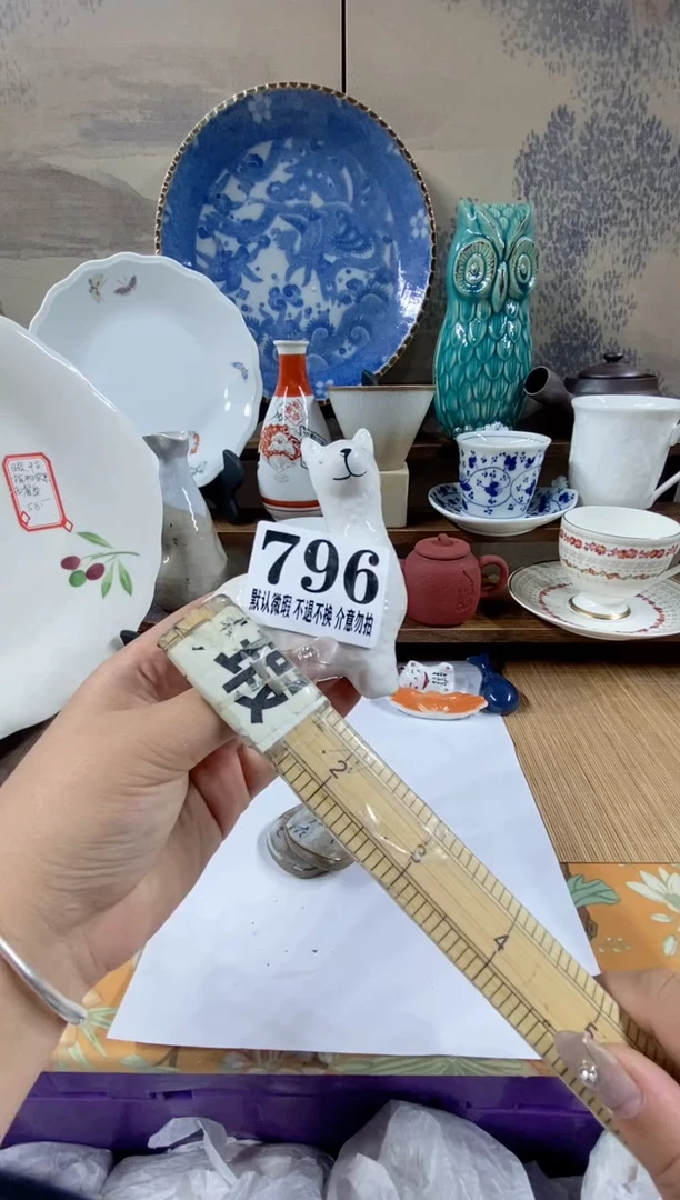 瓷片C***l森的瓷器开播大吉