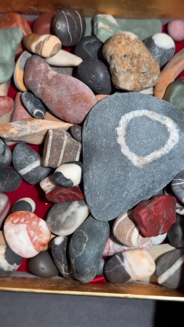 非金属无三江源石头随机发一不挑选