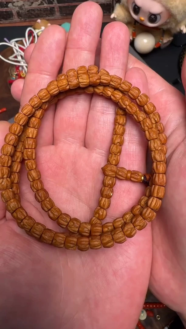 【闪购商品】柏香籽/百香籽手串百香籽手串