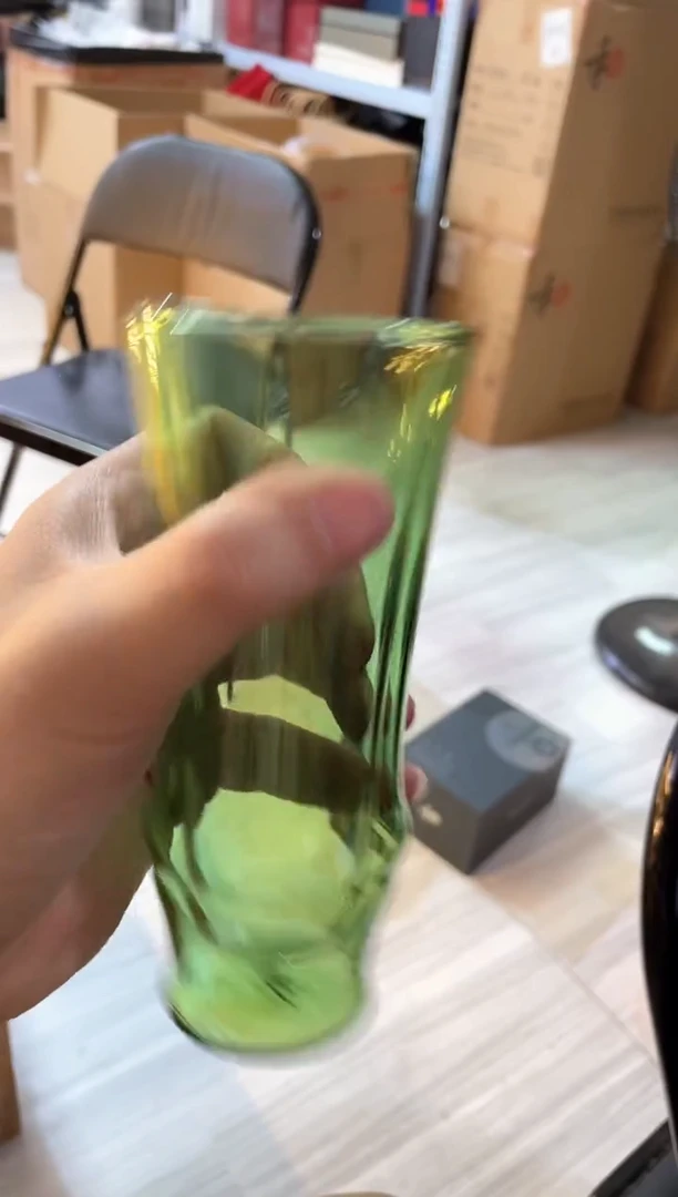 君雅杯大号/湖绿色