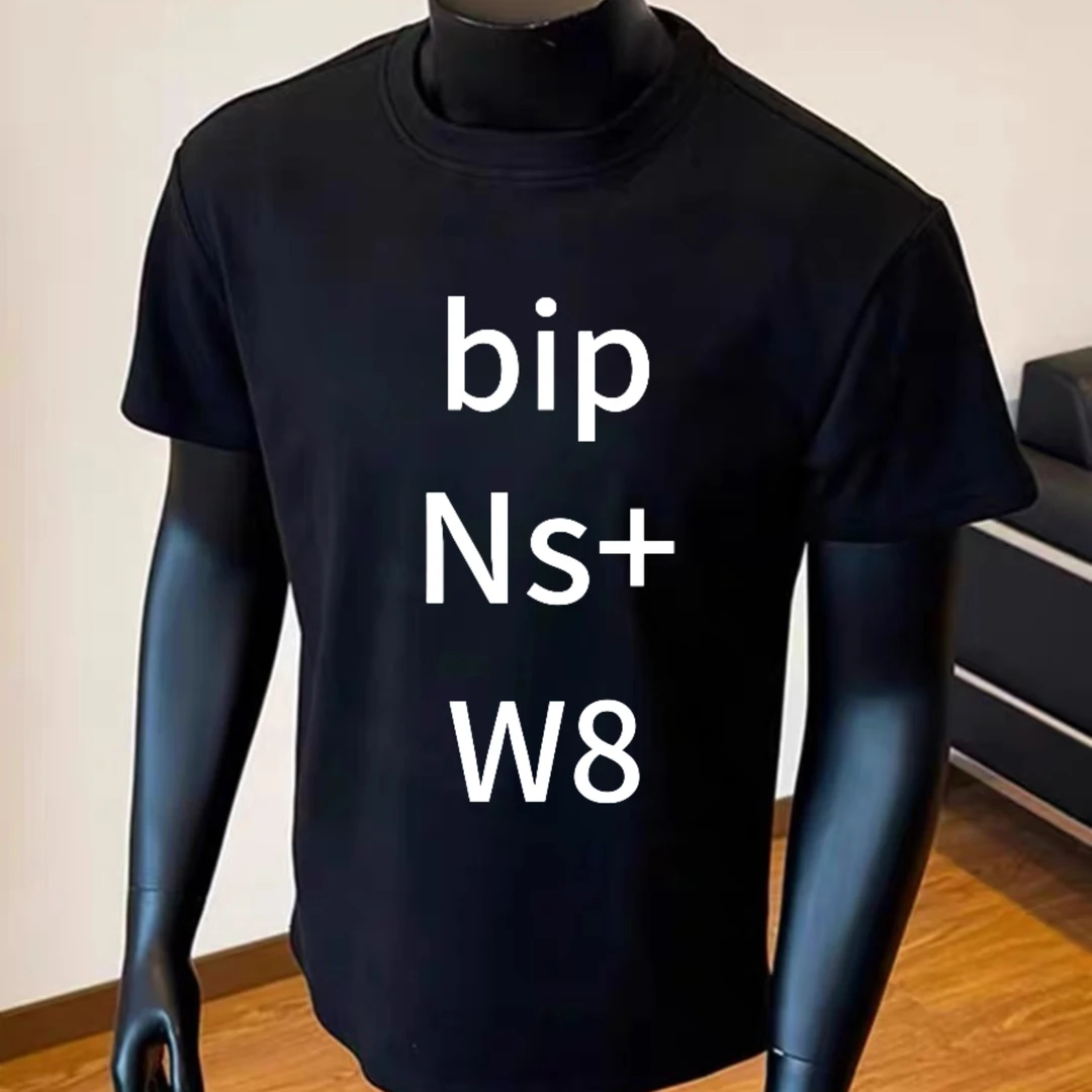 潮牌夏季百搭短袖时尚潮流宽松休闲