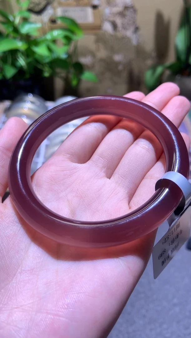 手镯玛瑙/玉髓未镶嵌32