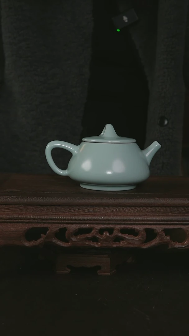 【闪购商品】其他王国奇手工石瓢壶 印章