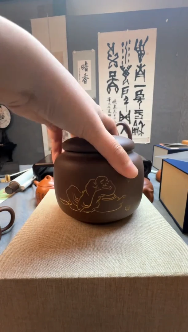 【闪购商品】昌化石印石余正老师心无挂碍