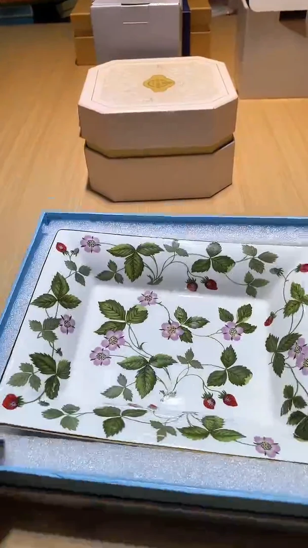 【闪购商品】瓷片锅碗瓢盆一件不剩