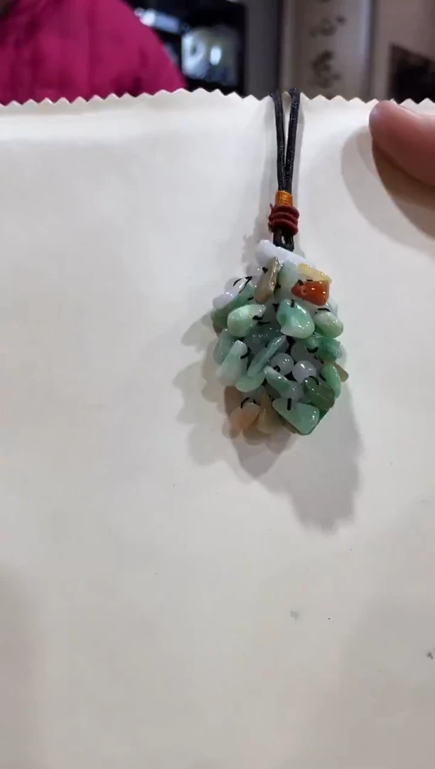 未镶嵌挂件翡翠2（多样性发一）