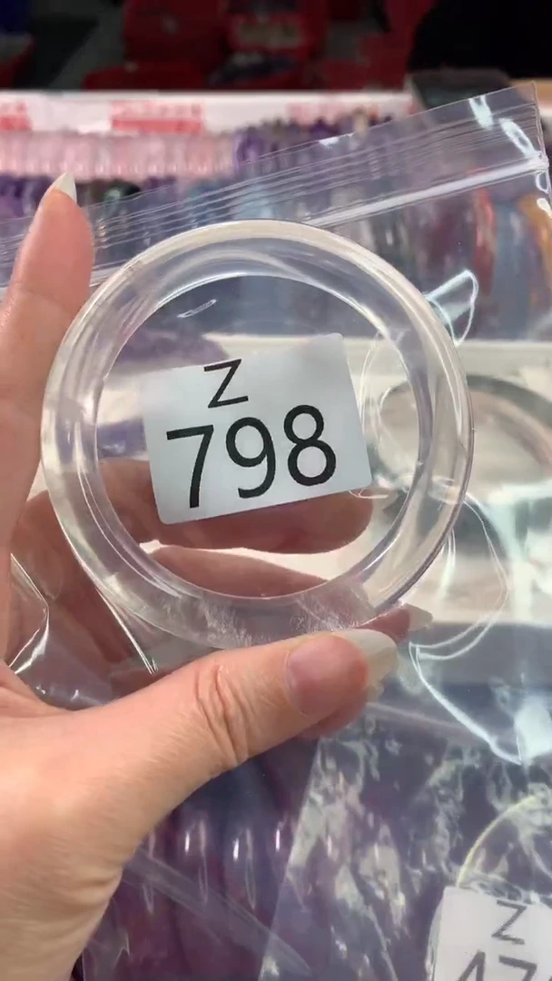 【闪购商品】水晶水晶手镯Z未镶嵌798-58