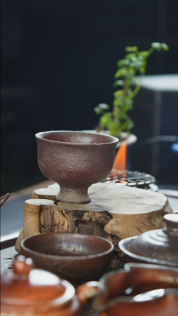 紫砂全手工/杯杯杯