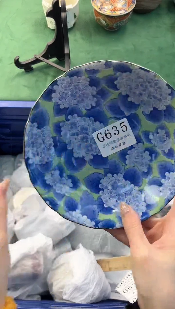 【闪购商品】瓷片          G635