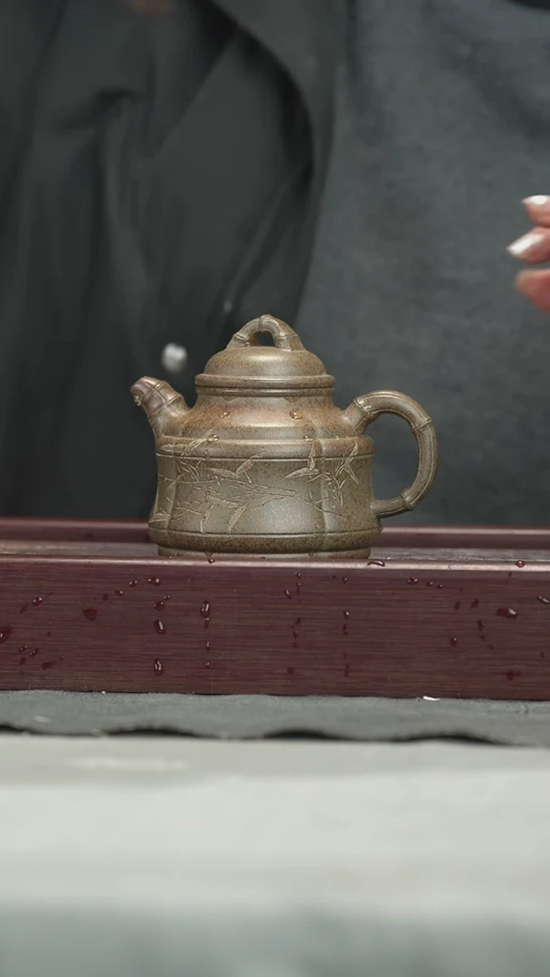 【闪购商品】紫砂茶壶紫砂壶紫砂壶260CC