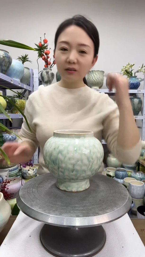 【12.31】花盆链接 高：16  口：10