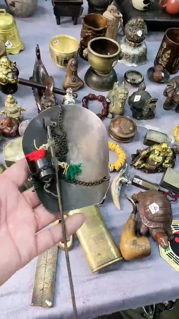 鸿兴工艺摆件小称