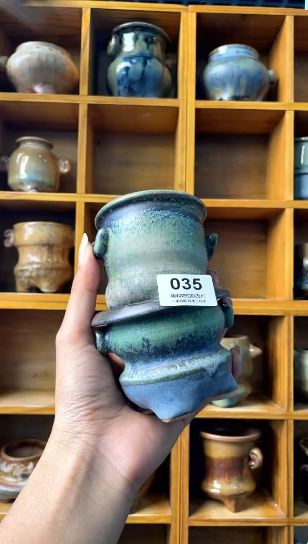 035【多肉花盆多肉盆】