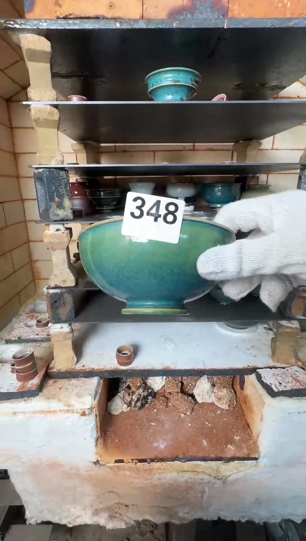 杯子钧瓷蘭山窑手工茶器348全品