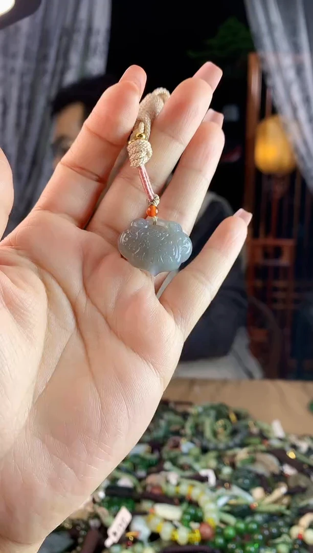 【闪购商品】和田玉挂件未镶嵌多样性发货拍一发一