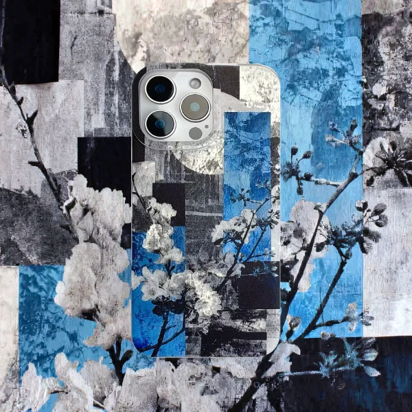 月眠·适用苹果17pro小米17iphone17华为mate70小众原创高级手机壳