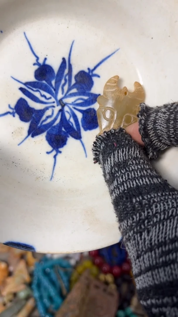 【闪购商品】手工，手绘，瓷器1