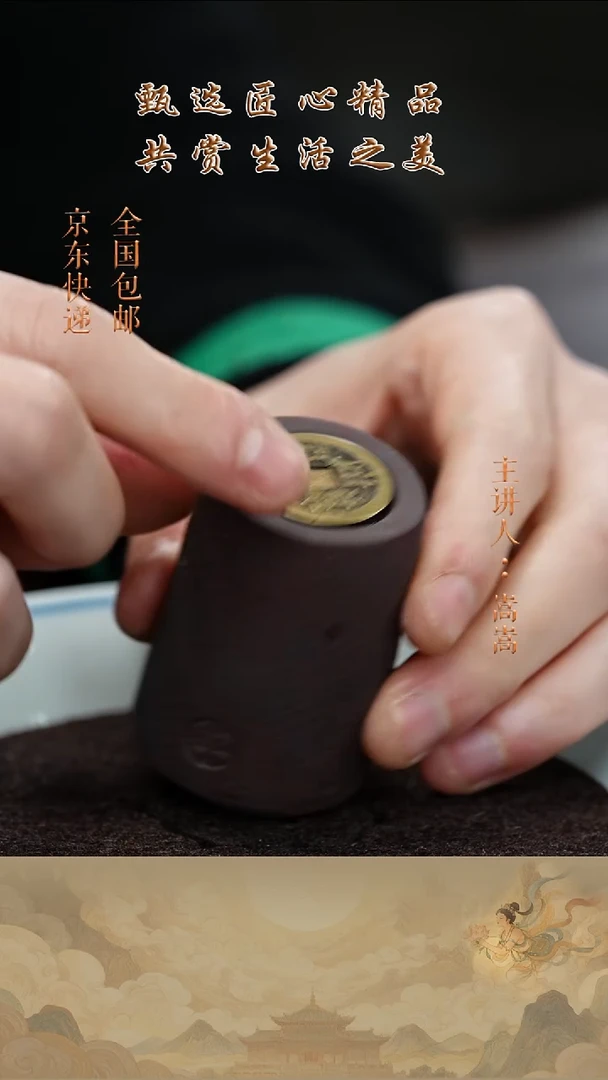茶壶紫砂茶宠003